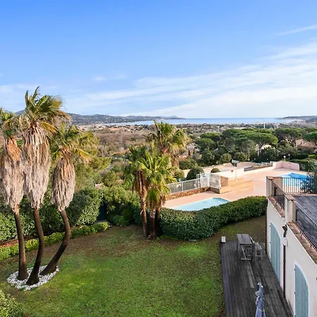 Les Terrasses De * Cogolin