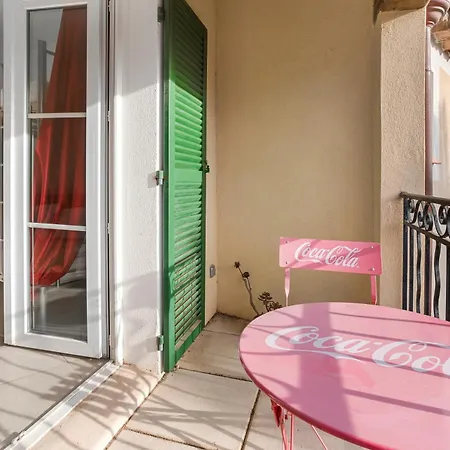 Apartment Les Terrasses De *