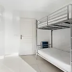 公寓 Les Terrasses De 孔格林