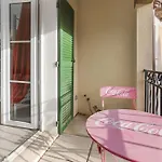 公寓 Les Terrasses De 孔格林
