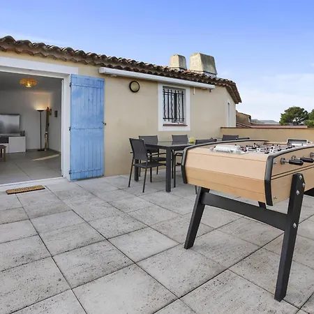 Les Terrasses De 公寓 孔格林