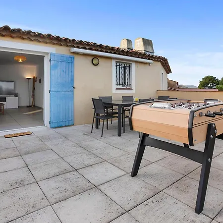 Les Terrasses De Cogolin