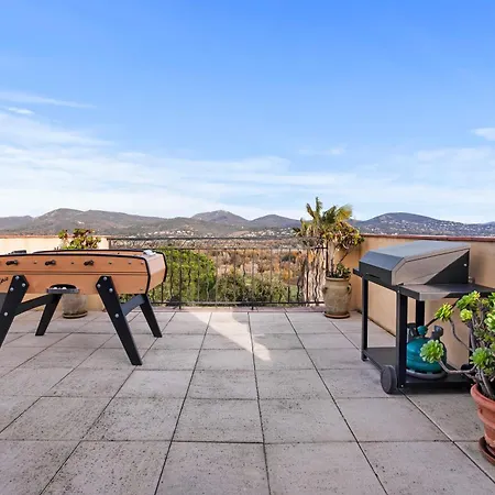 Les Terrasses De Cogolin