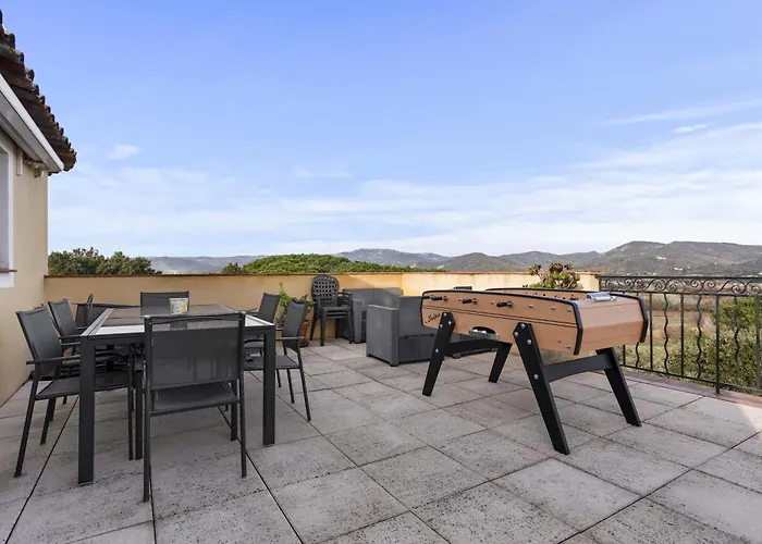 Les Terrasses De * קוגולין
