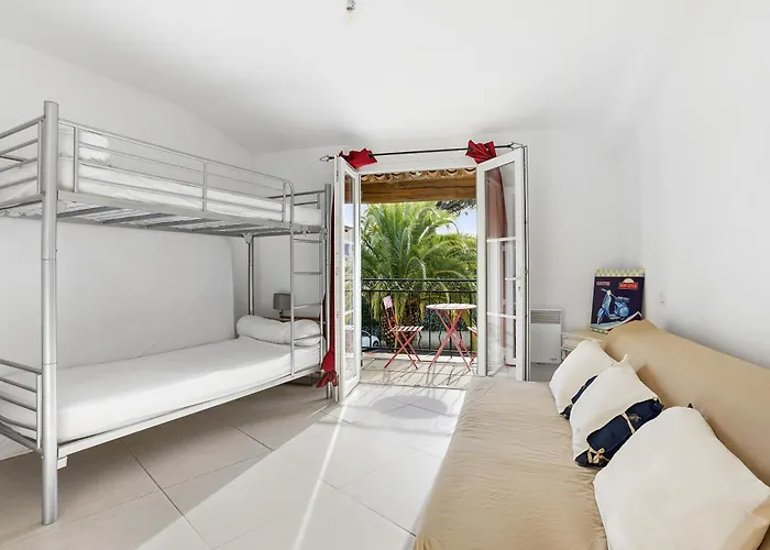 דירה Les Terrasses De