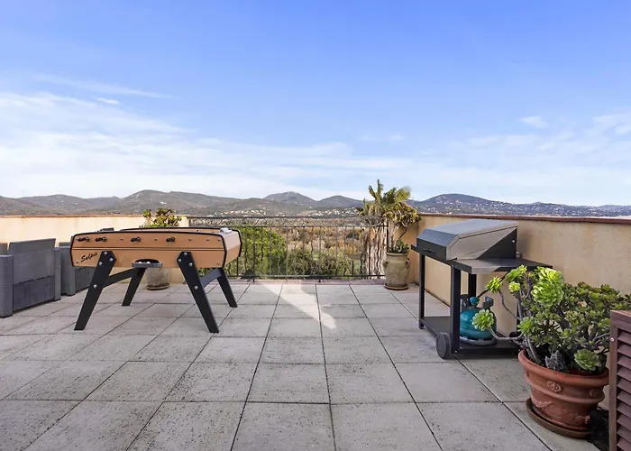 Les Terrasses De