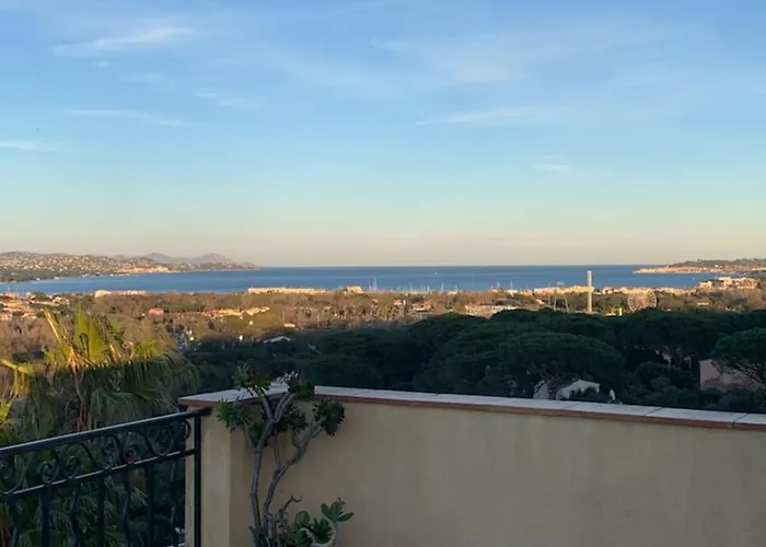 Les Terrasses De